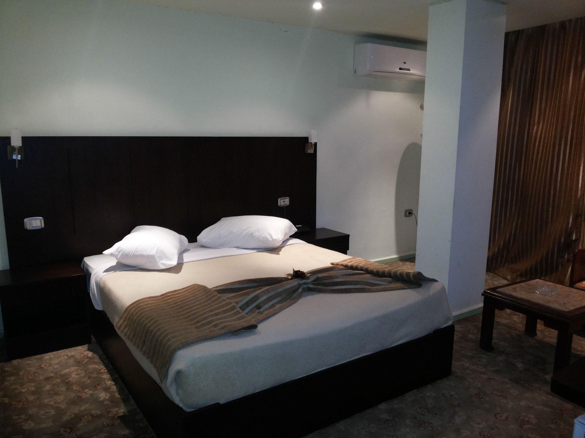 Aura Inn Hotel Cairo Giza المظهر الخارجي الصورة