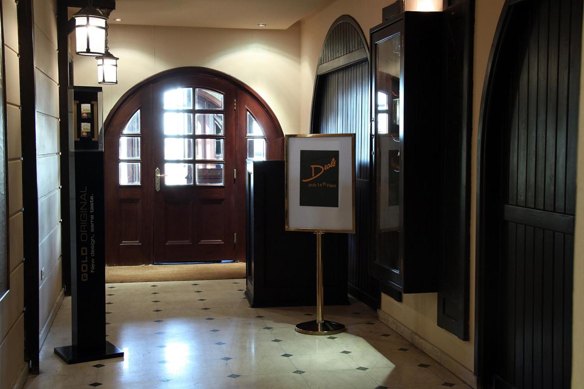 Aura Inn Hotel Cairo Giza المظهر الخارجي الصورة