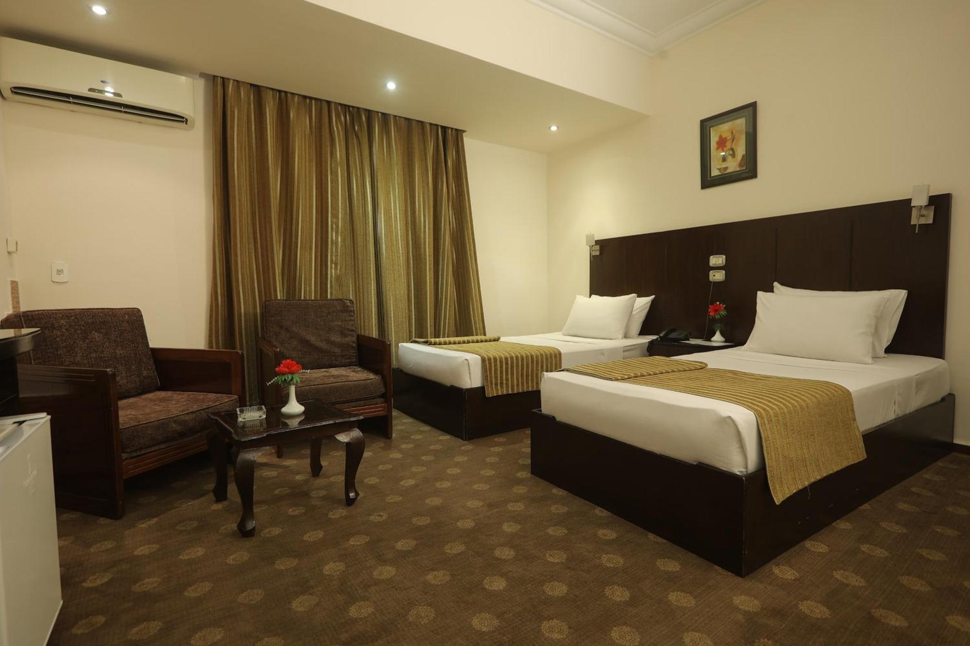 Aura Inn Hotel Cairo Giza المظهر الخارجي الصورة