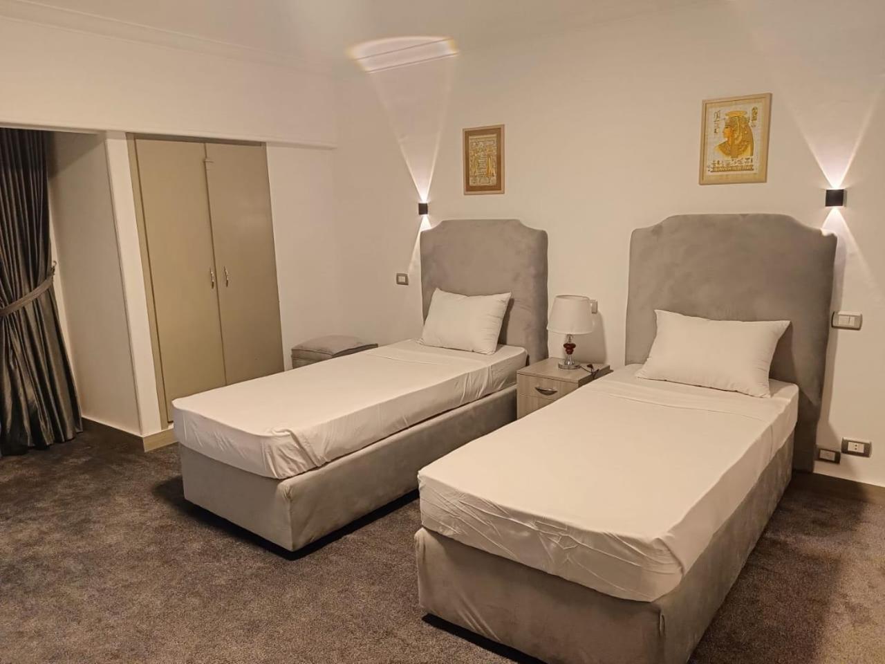Aura Inn Hotel Cairo Giza المظهر الخارجي الصورة