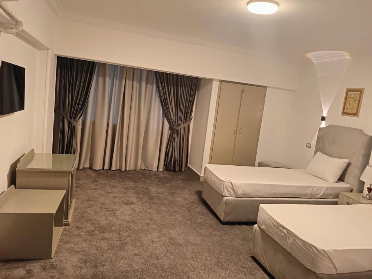 Aura Inn Hotel Cairo Giza المظهر الخارجي الصورة