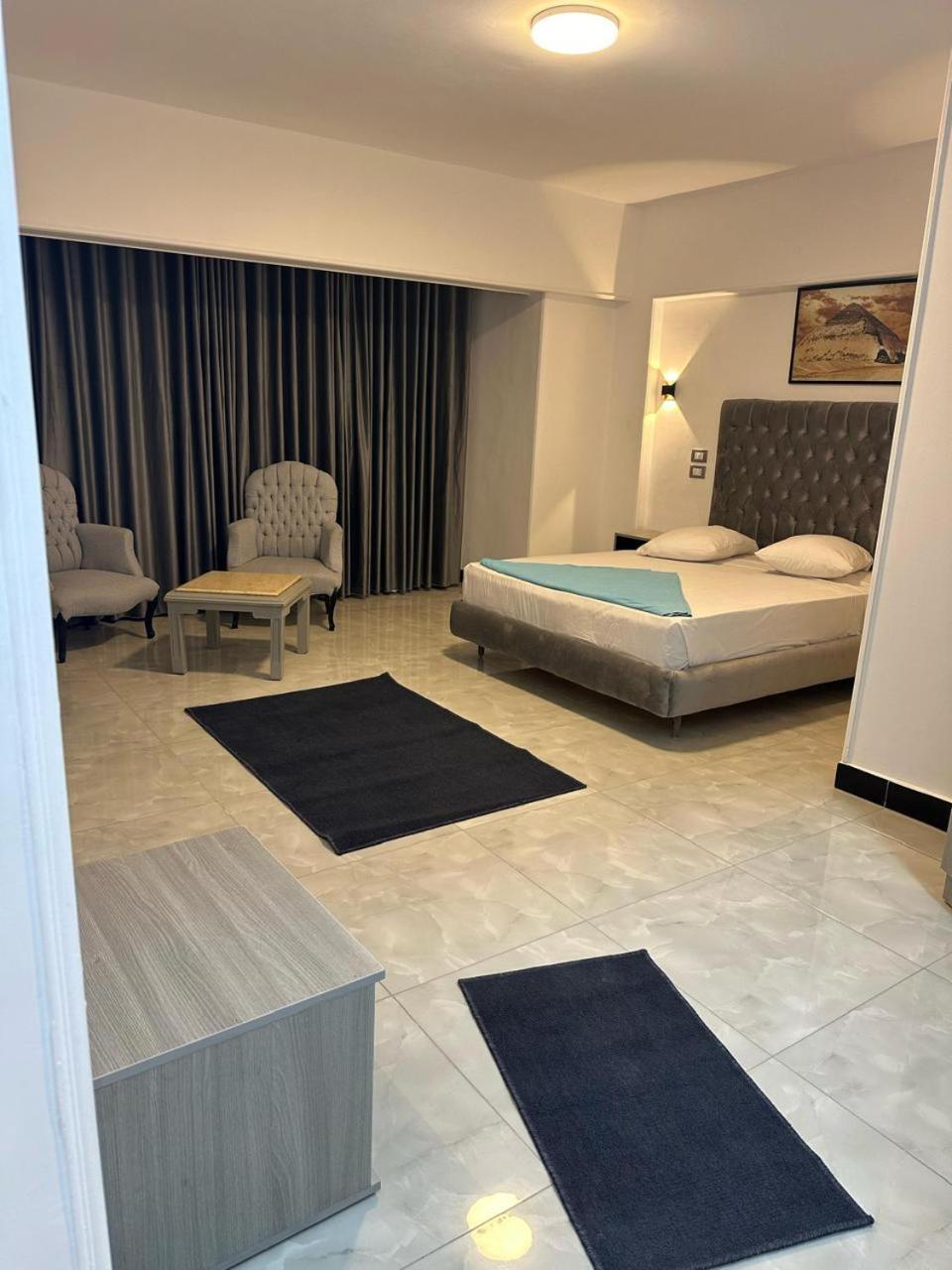 Aura Inn Hotel Cairo Giza المظهر الخارجي الصورة
