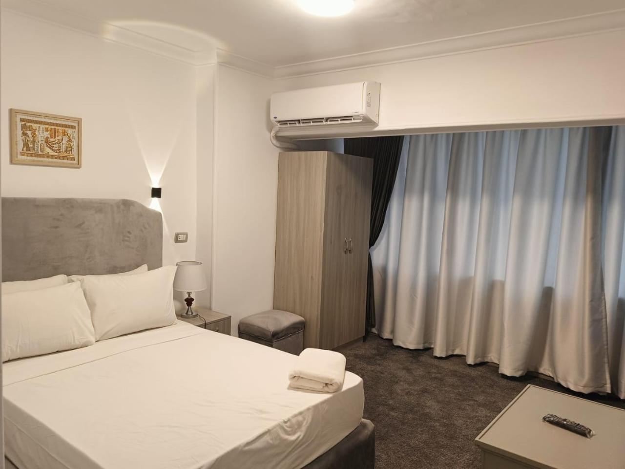 Aura Inn Hotel Cairo Giza المظهر الخارجي الصورة