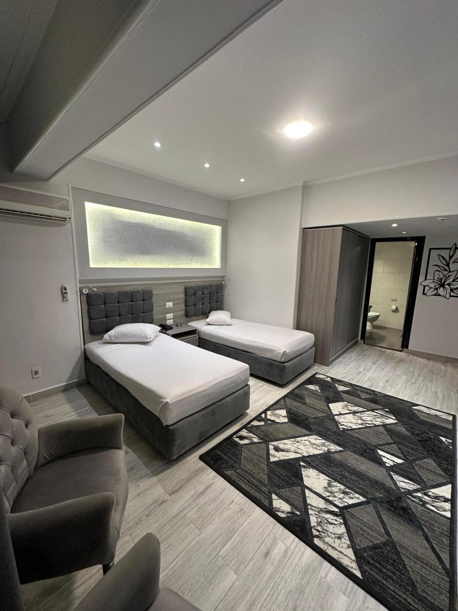 Aura Inn Hotel Cairo Giza المظهر الخارجي الصورة