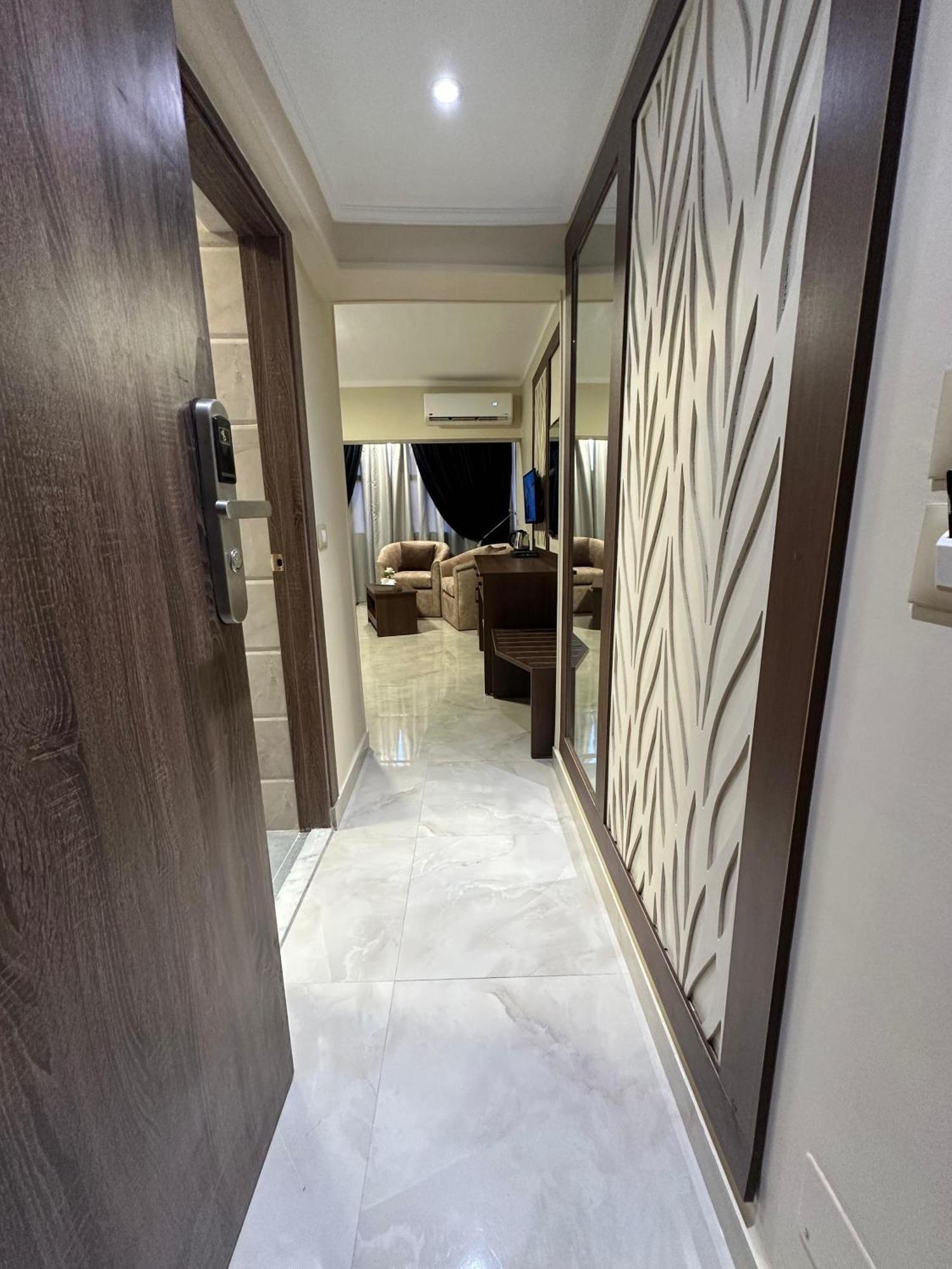 Aura Inn Hotel Cairo Giza المظهر الخارجي الصورة