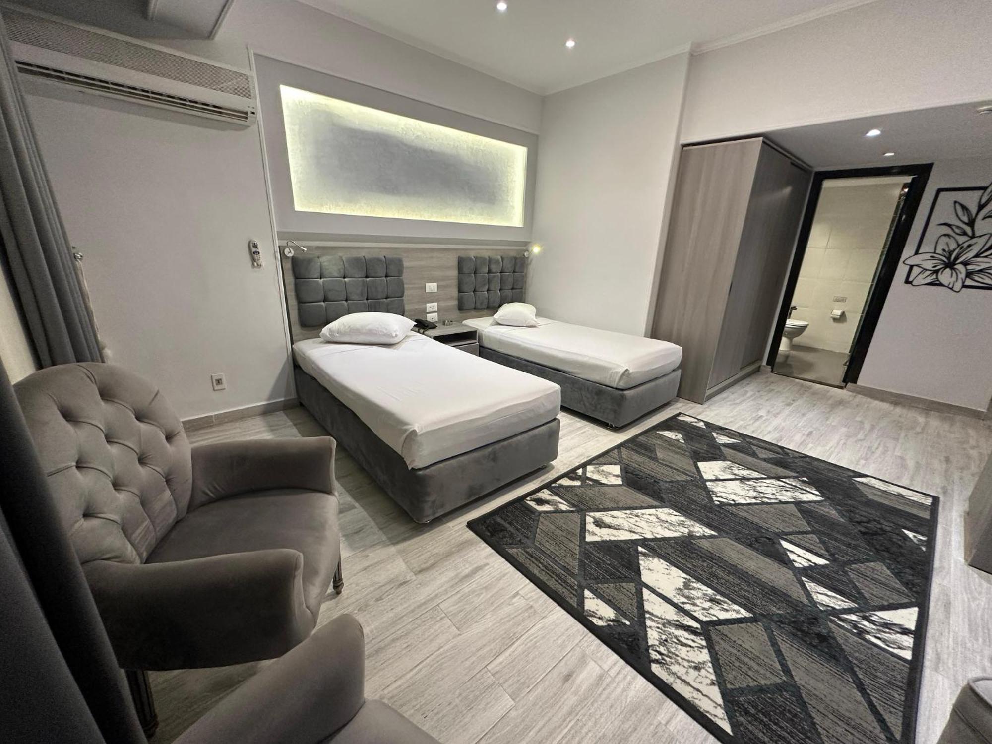Aura Inn Hotel Cairo Giza المظهر الخارجي الصورة