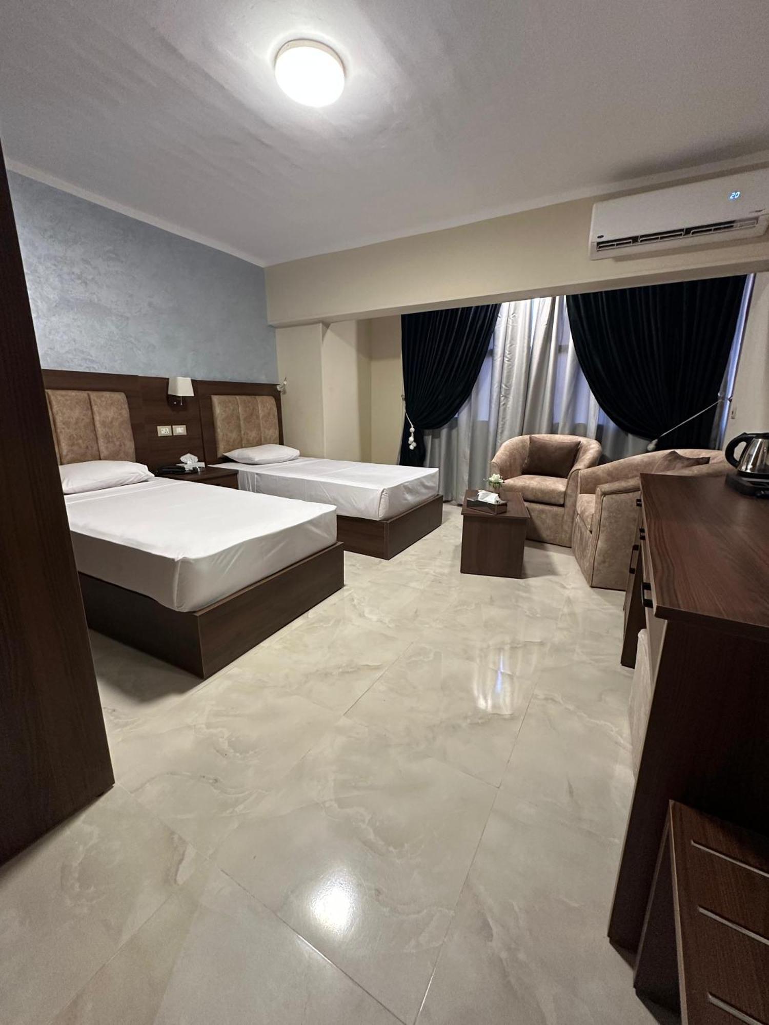 Aura Inn Hotel Cairo Giza المظهر الخارجي الصورة