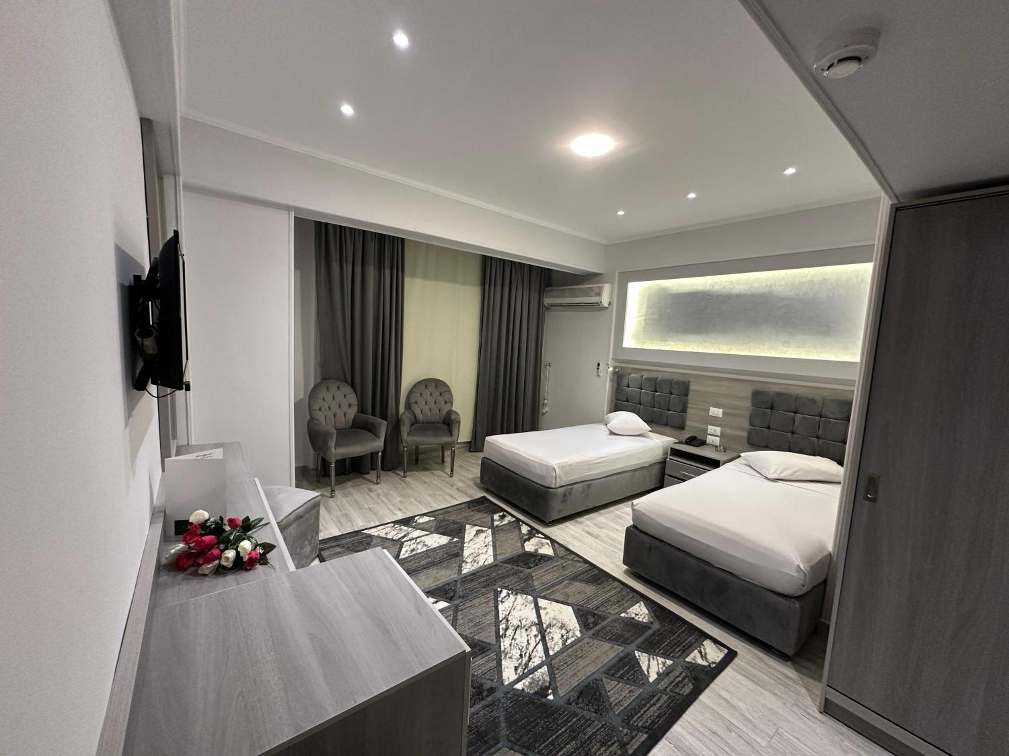 Aura Inn Hotel Cairo Giza المظهر الخارجي الصورة