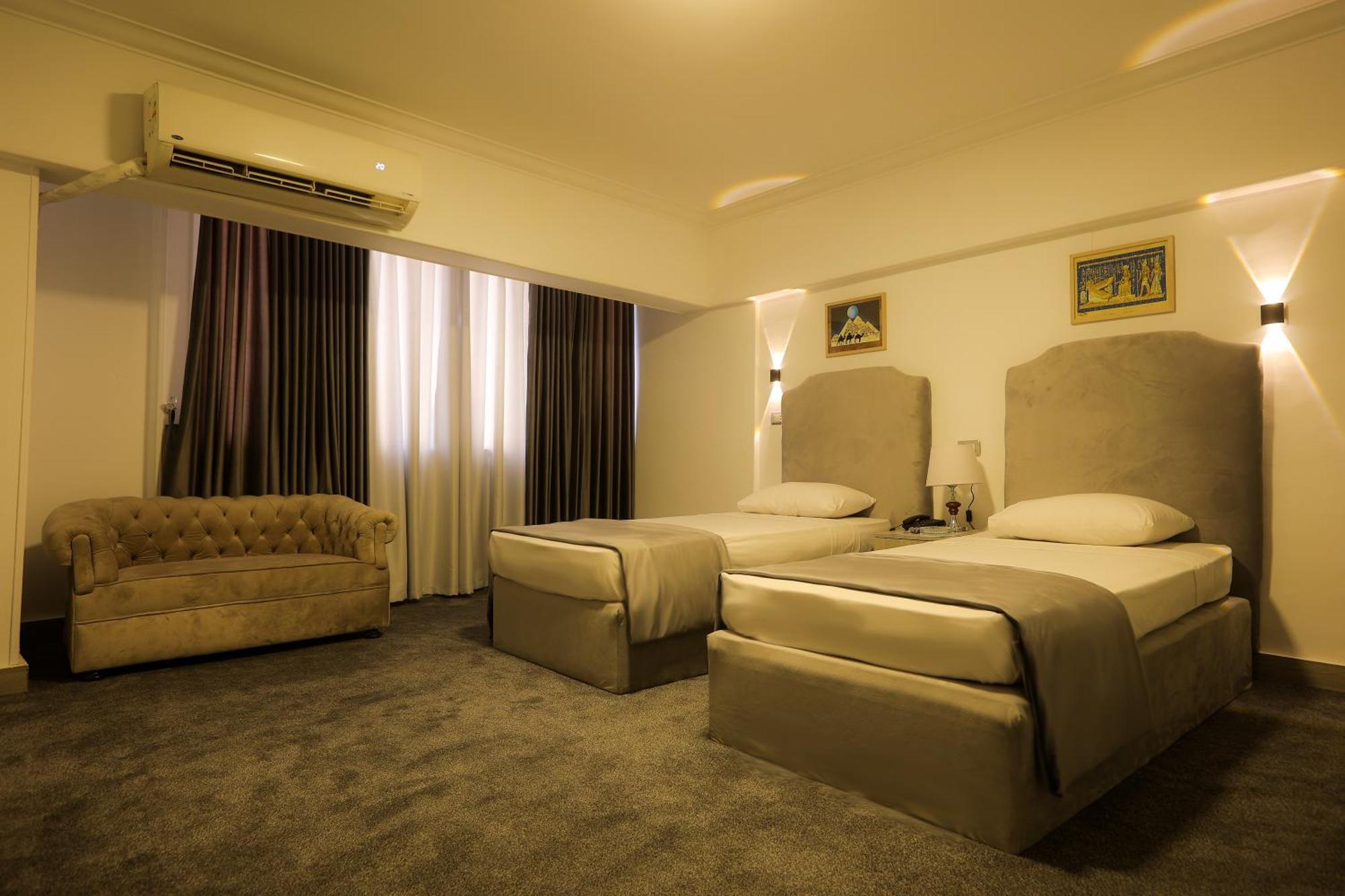 Aura Inn Hotel Cairo Giza المظهر الخارجي الصورة