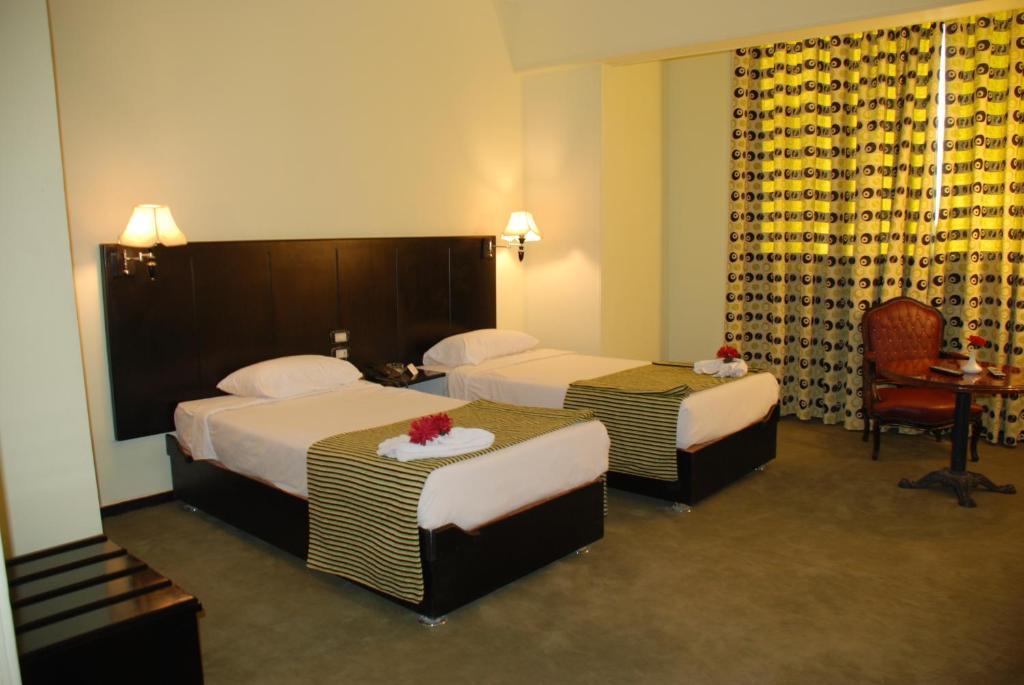 Aura Inn Hotel Cairo Giza المظهر الخارجي الصورة