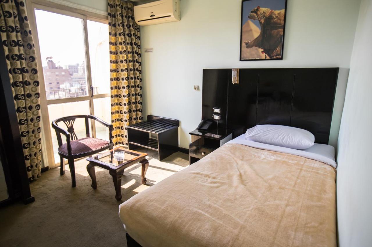Aura Inn Hotel Cairo Giza المظهر الخارجي الصورة